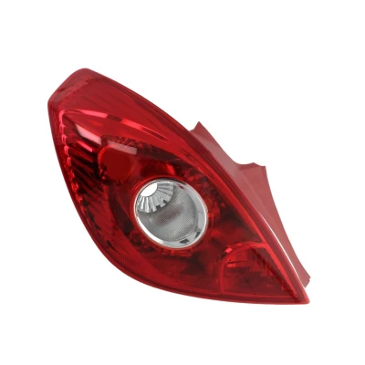 Abbildung von VAN WEZEL 3750931 Rückleuchte links ohne Lampenträger OPEL: Corsa D Schrägheck