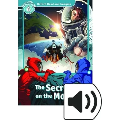 Abbildung von Oxford Read and Imagine 6. the Secret on Moon MP3 Pack