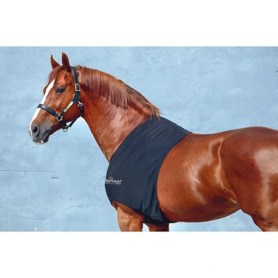 Abbildung von Rambo by Horseware Slinky Shoulder Schwarz Medium