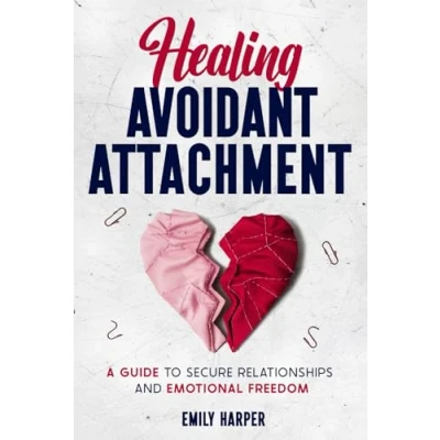 Abbildung von Healing Avoidant Attachment: A Guide to Secure Relationships and Emotional Freedom