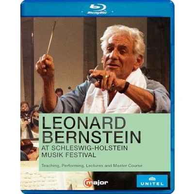 Abbildung von Leonard Bernstein [Blu ray]