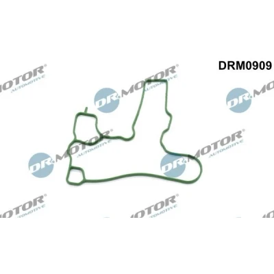 Abbildung von DR.MOTOR AUTOMOTIVE DRM0909 Dichtung, Kurbelgehäuseentlüftung VOLKSWAGEN: Golf 6, 5 Schrägheck, Passat B6 Variant, AUDI: A3 Sportback