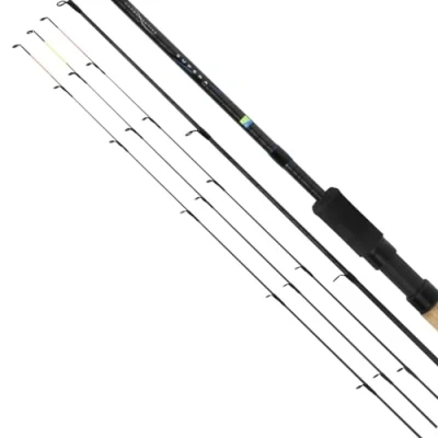 Abbildung von Preston Supera X Feederhengel 10ft Feederrute