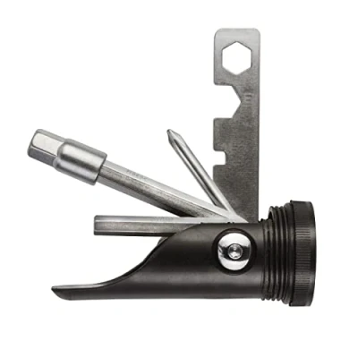 Abbildung von M Wave Lenkerzusatzgriff, Alu, mattschwarz, Ø 22,2 mm