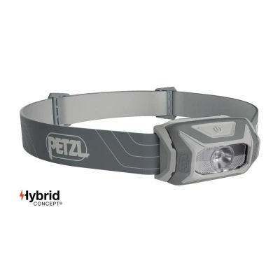 Abbildung von Petzl Tikkina 300 Kopflampe Grau