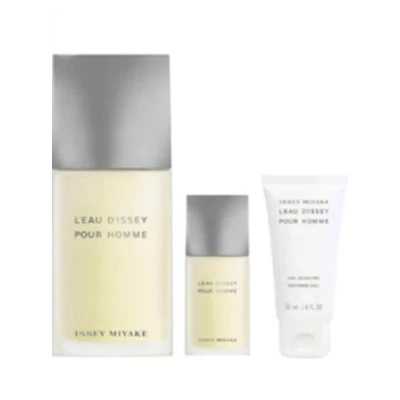 Abbildung von Issey Miyake L&#039;Eau d&#039;Issey Pour Homme Geschenkset