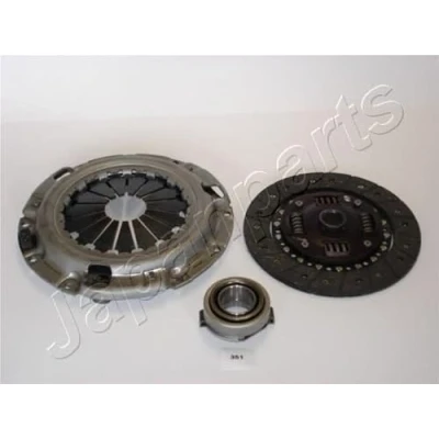 Abbildung von JAPANPARTS KF 351 Kupplungssatz 215mm MAZDA: FAMILIA 5