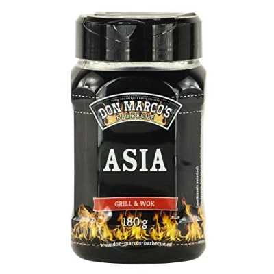 Abbildung von Don Marco&#039;s Spice Blend Asia 180g in der Streudose, Grillgewürzmischung