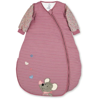 Abbildung von Sterntaler Mabel Nachtwäsche Schlafsack für Kinder, Größe: 70, Multicoloured
