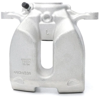 Abbildung von METZGER 6261571 Bremssattel Vorderachse links BMW: 5 Touring, X3, 3 Touring