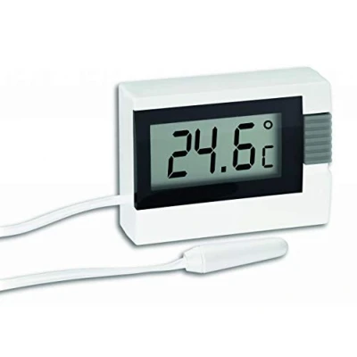 Abbildung von TFA DOSTMANN Innen/Außenthermometer Digital