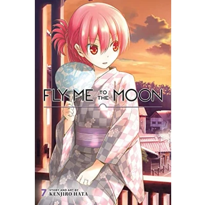 Abbildung von Fly ME TO THE Moon, Vol. 7 (FLY MOON GN, Band 7)