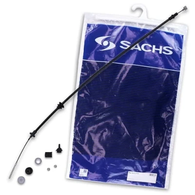 Abbildung von SACHS 3074 600 223 Kupplungsseil mit manueller Nachstellung SEAT: Ibiza 2, Cordoba I Limousine, Inca