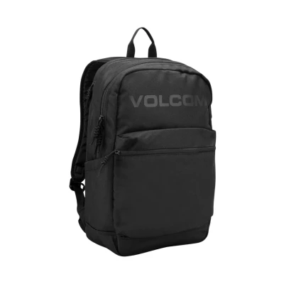 Abbildung von Volcom School Tagesrucksack, Herren, Größe: One Size, Black