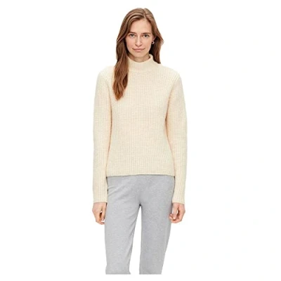 Abbildung von PIECES PCCILLA LS HIGH Neck Knit NOOS BC
