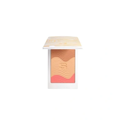 Abbildung von Sisley Phyto touche Trio Bronzing Powders Pêche Dorée 11 g