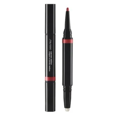 Abbildung von Shiseido Ink Duo Lippenkonturenstifte 09 Scarlet 1,1 g