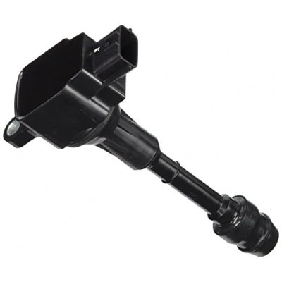 Abbildung von ESEN SKV 03SKV113 Zündspule 3 polig 12V elektrisch inkl. Zündkerzenstecker NISSAN: Primera Hatchback, Kombi, Limousine