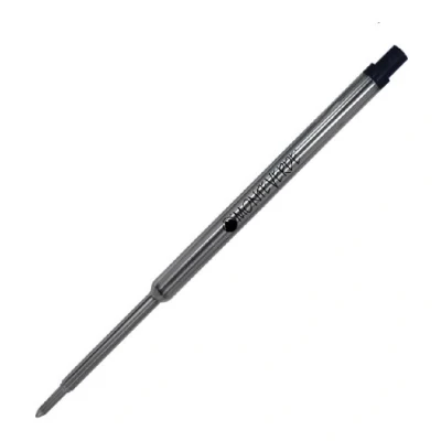 Abbildung von Monteverde Soft Kugelschreibermine (Waterman) Medium Black 2 Pc