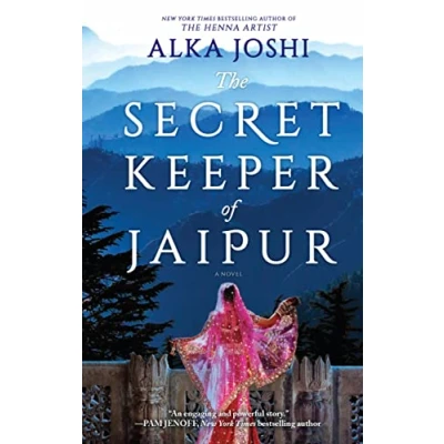 Abbildung von The Secret Keeper of Jaipur: A novel from bestselling author Henna Artist (The Jaipur Trilogy, 2, Band 2)