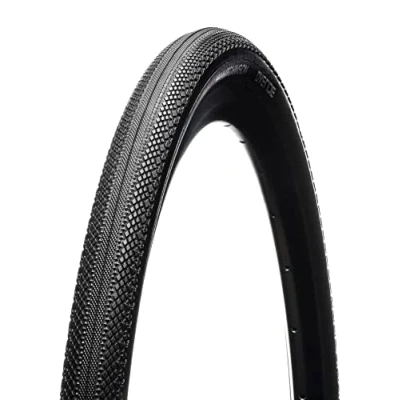 Abbildung von Hutchinson Overide Fahrradreifen für Erwachsene, Unisex, Schwarz, 700 x 38