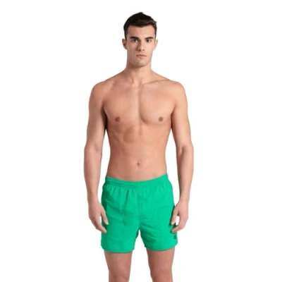 Abbildung von ARENA Herren Bywayx Swim Trunks, Green Quartz navy, M EU