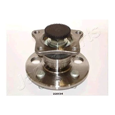 Abbildung von ASHIKA 44 22034 Radnabe TOYOTA: Corolla VIII Liftback, Limousine