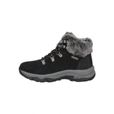 Abbildung von Skechers Trego Falls Finest Snowboot/Winterstiefel, Damen, Größe: 36, Black Schuhe