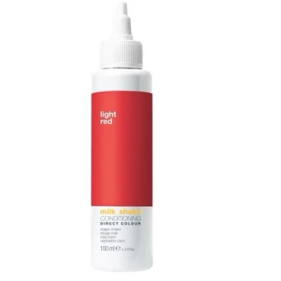 Abbildung von Milk_Shake Direct Colour Light Red Pigmentierter Conditioner 100 ml