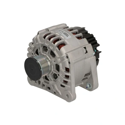 Abbildung von DENSO DAN3012 Lichtmaschine 14V 120A RENAULT: TWINGO 2, CLIO TRAFIC 2 Kasten, OPEL: Vivaro A Kastenwagen, Combi, Movano Kastenwagen