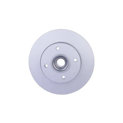 Abbildung von HELLA PRO 8DD 355 123 301 Bremsscheibe CITROËN: C4 II Schrägheck, Picasso 1, Coupe, PEUGEOT: 308 I CC, SW