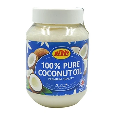 Abbildung von KTC Coconut Oil 500 ml (Pack of 4)