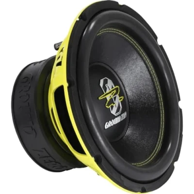 Abbildung von Ground Zero GZRW 12XSPL 30cm Subwoofer
