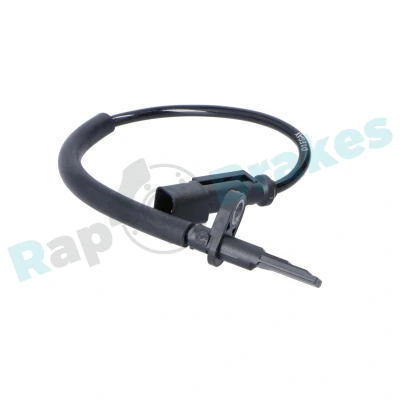 Abbildung von RAP BRAKES R A0596 ABS Sensor Vorderachse links, rechts mit Kabel Hallsensor FORD: Tourneo Custom V362 Bus