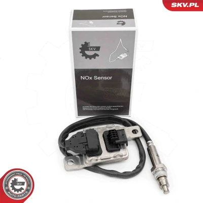 Abbildung von ESEN SKV 71SKV019 NOx Sensor 12V vor Katalysator, nach Katalysator AUDI: Q5
