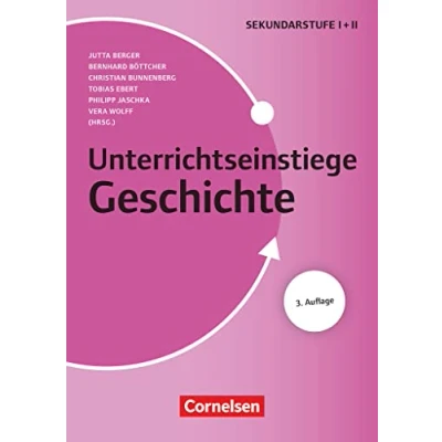 Abbildung von Unterrichtseinstiege: Geschichte Klasse 5 12 Buch mit Kopiervorlagen über Webcode