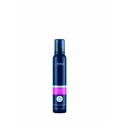 Abbildung von Indola Color Style Mousse pearl grau, 1er Pack, (1x 200 ml)