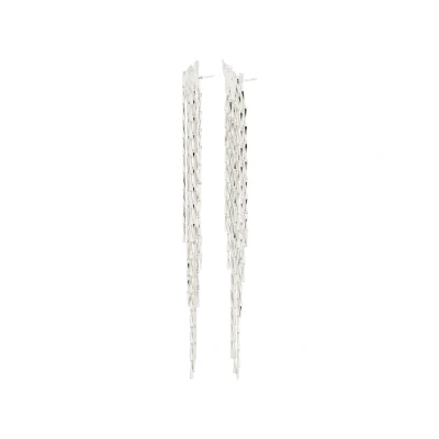 Abbildung von Pilgrim Ohrringe, Damen, Größe: One Size, Silver plated