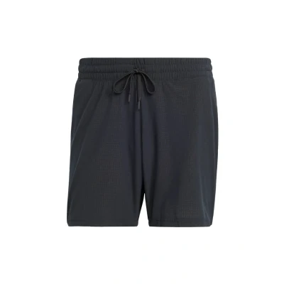 Abbildung von adidas Herren Tennis Climacool Ergo 5 inch Shorts, Black, XL