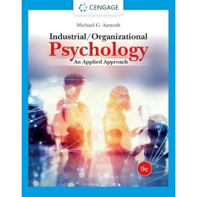 Abbildung von Industrial/Organizational Psychology: An Applied Approach