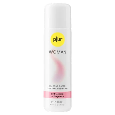 Abbildung von Pjur Woman Gleitmittel Auf Silikonbasis 100 ml