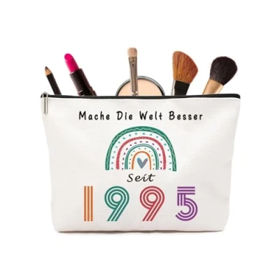 Abbildung von 30 Geburtstag Frau Geschenke Zum Make Up Tasche, 30. Frau, Frauen