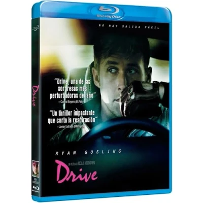 Abbildung von Drive (Blu Ray) (Import) (Keine Deutsche Sprache) (2012) Ryan Gosling; Carey Mulligan; Bryan Cranston