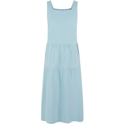 Abbildung von Urban Classics Freizeitkleid für Kinder, Größe: 122/128, Oceanblue