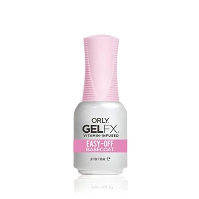 Abbildung von GEL FX einfach zu entfernender Basislack, Salon Nagellack, 18 ml