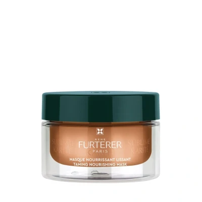 Abbildung von Rene Furterer Maske Sublime Karité Taming Nourishing 200 ml Für Trockenes haar