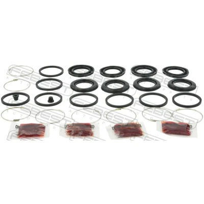 Abbildung von FEBEST 0875 G10F Bremssattel Reparatursatz Vorderachse SUBARU: Impreza II Limousine, Forester I, I Limousine