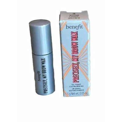 Abbildung von Benefit Precisely My Brow Wax 1.5g Travel Size
