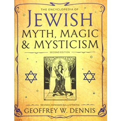 Abbildung von The Encyclopedia of Jewish Myth, Magic and Mysticism: Second Edition