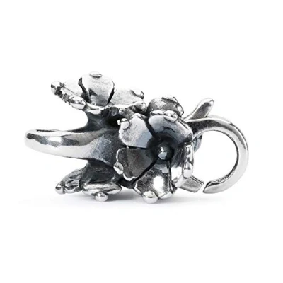 Abbildung von Trollbeads Damen Schließe Jasmin Verschluss 925 Silber TAGLO 00047